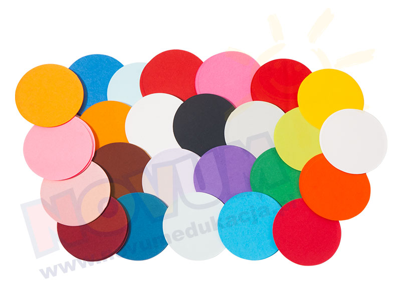 Novum Kółka origami 20