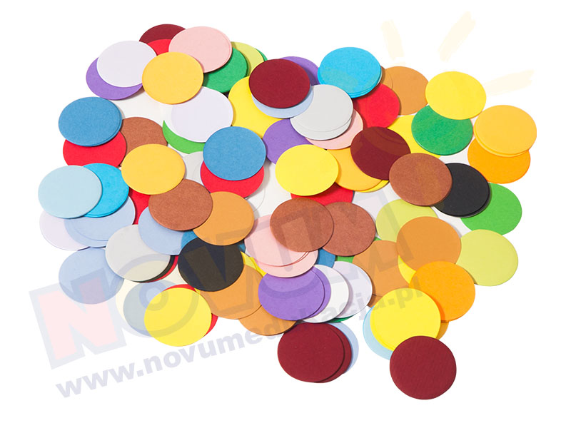 Novum Kółka origami 3