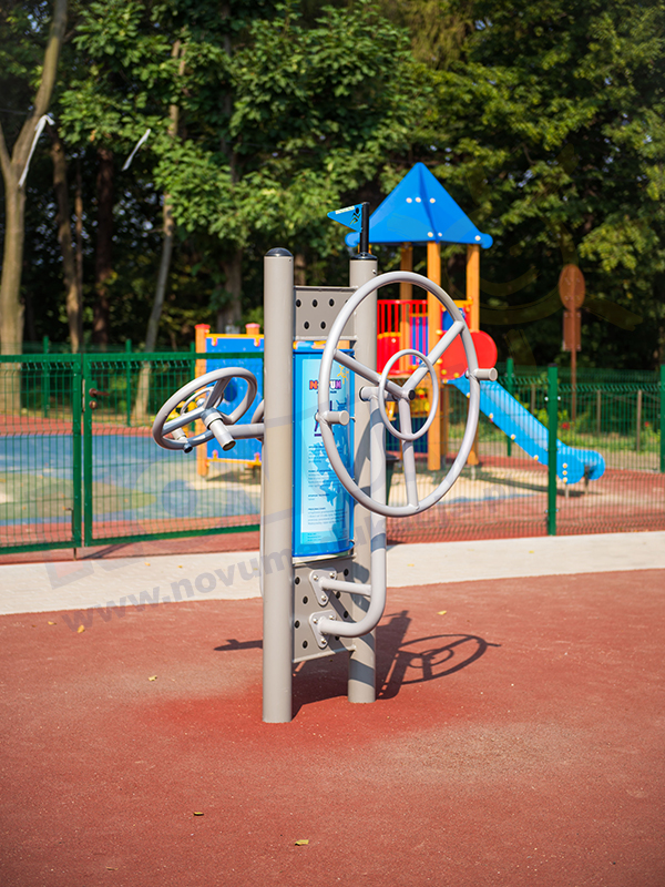 Novum Koło tai chi duże