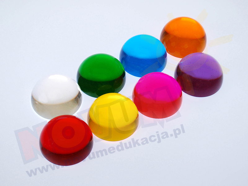 Novum Kolorowe półkule