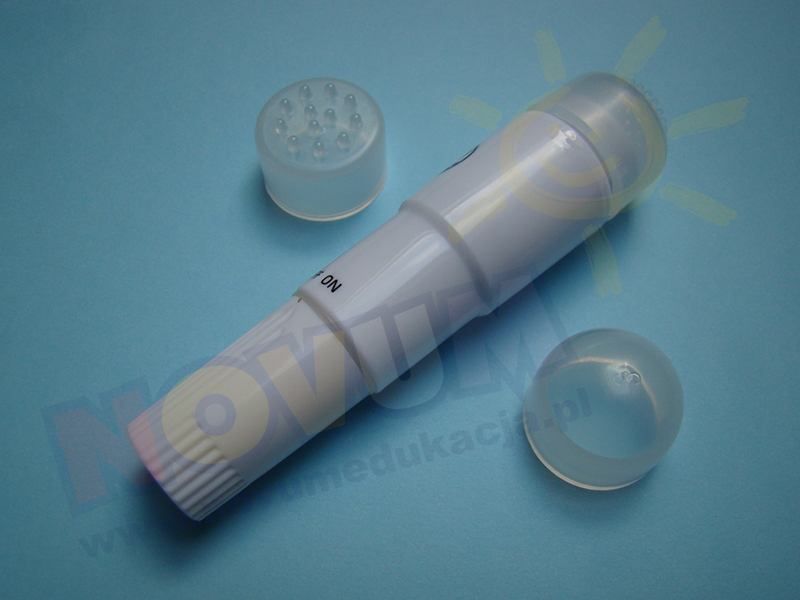 Novum Kompaktowy wibrator logopedyczny