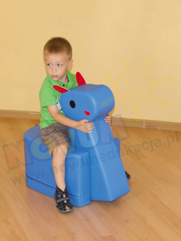 Novum Konik - siedzisko