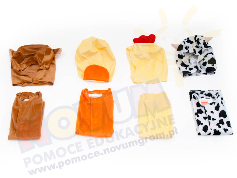 Novum Kostiumy "Farma"