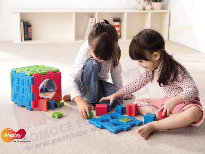 Novum Kostka edukacyjna