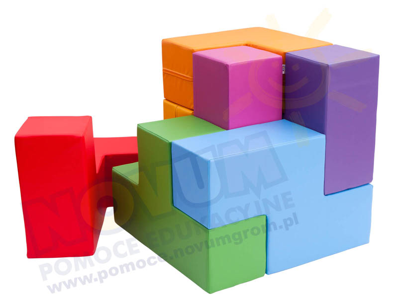 Novum Kostka składana