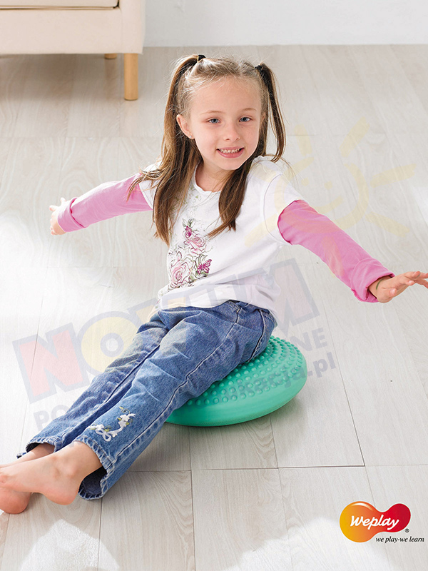 Novum Krążek balansujący, śr. 35 cm