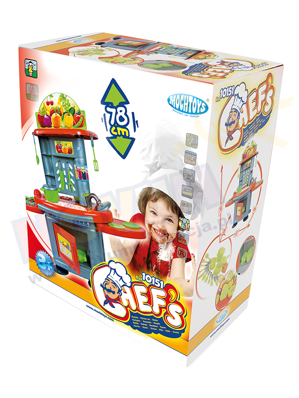 Novum Kuchnia z blatami