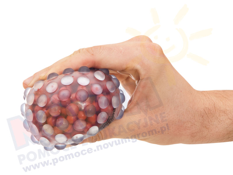 Novum Kulki sensoryczne