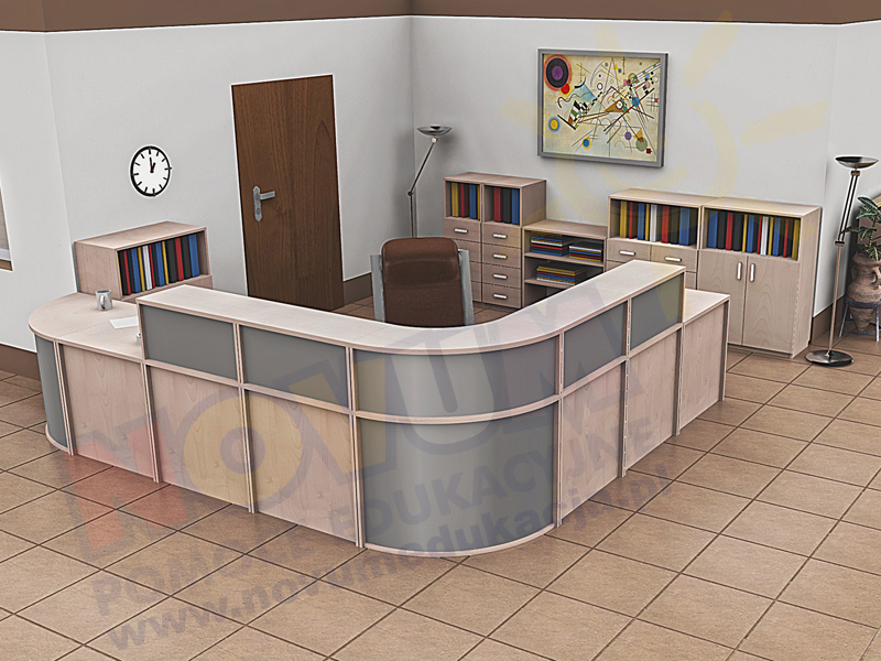 Novum Lada recepcyjna narożna