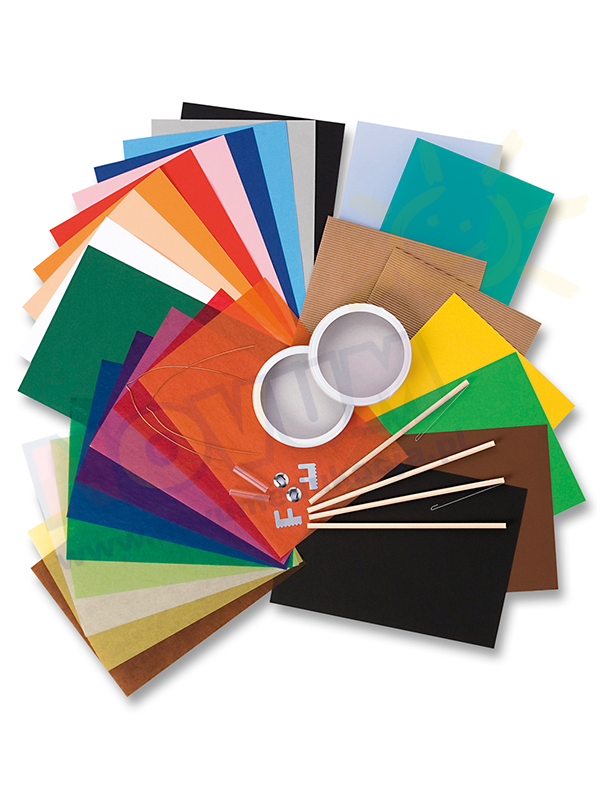 Novum Latarenki - zestaw kreatywny