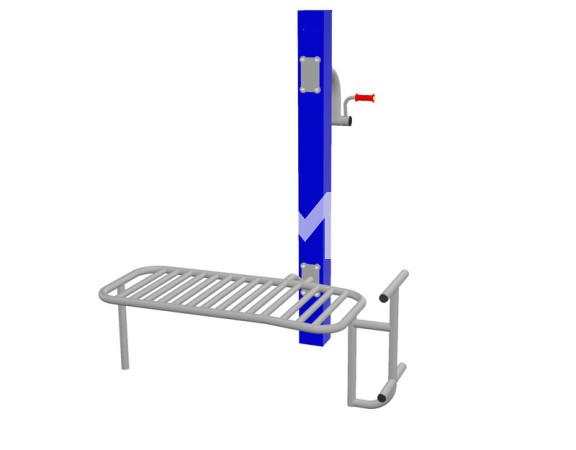 Comes Ławeczka oraz Rowerek Ręczny
