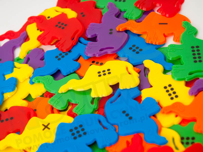 Novum Liczmany Wielbłądy - kostki