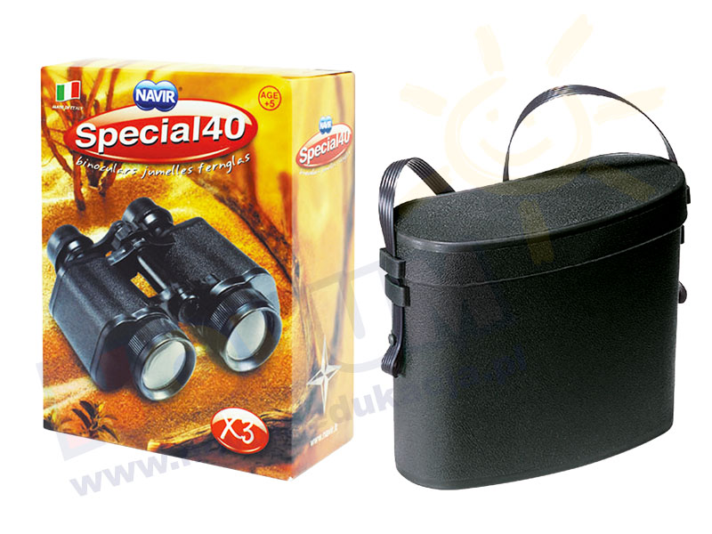 Novum Lornetka z etui