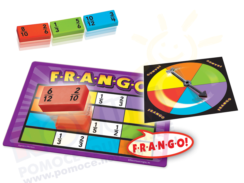 Novum Loteryjka - ułamki