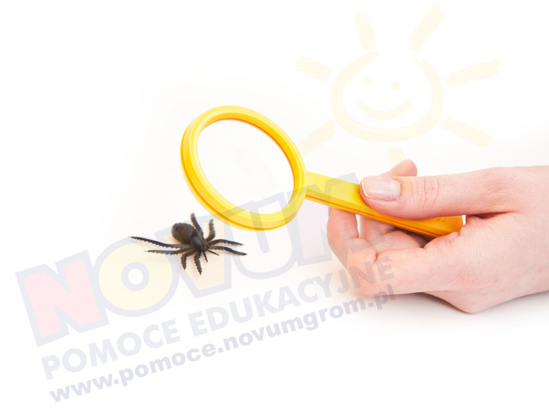 Novum Lupa powiększająca