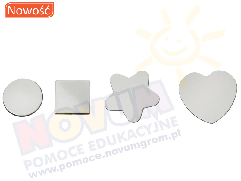 Novum Lustrzane kształty