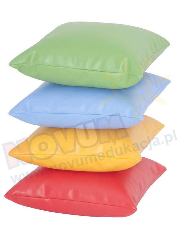 Novum Mała poduszka czerwona