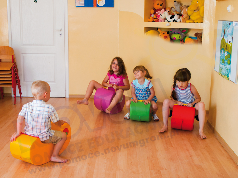 Novum Mały bujak - fasolka - zielona