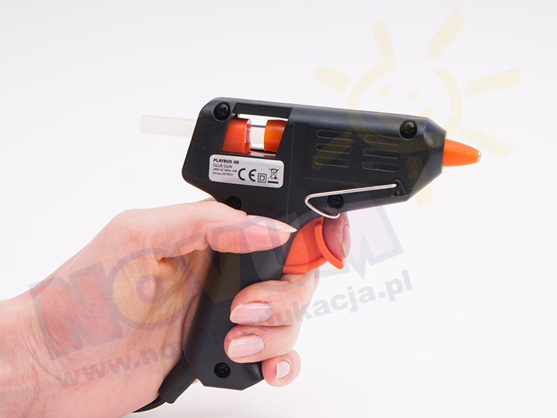 Novum Mały pistolet do kleju