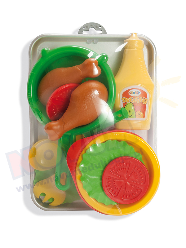 Novum Mały zestaw z sałatą