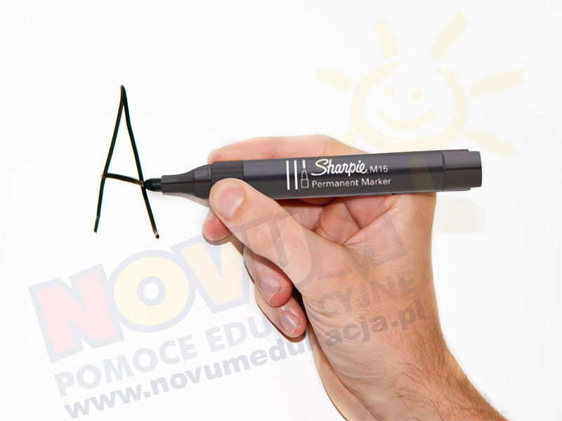 Novum Marker permanentny czarny