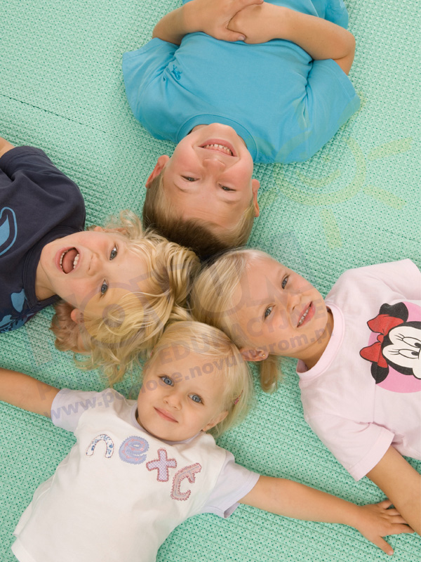 Novum Mata AIREX-CORONA - czerwona