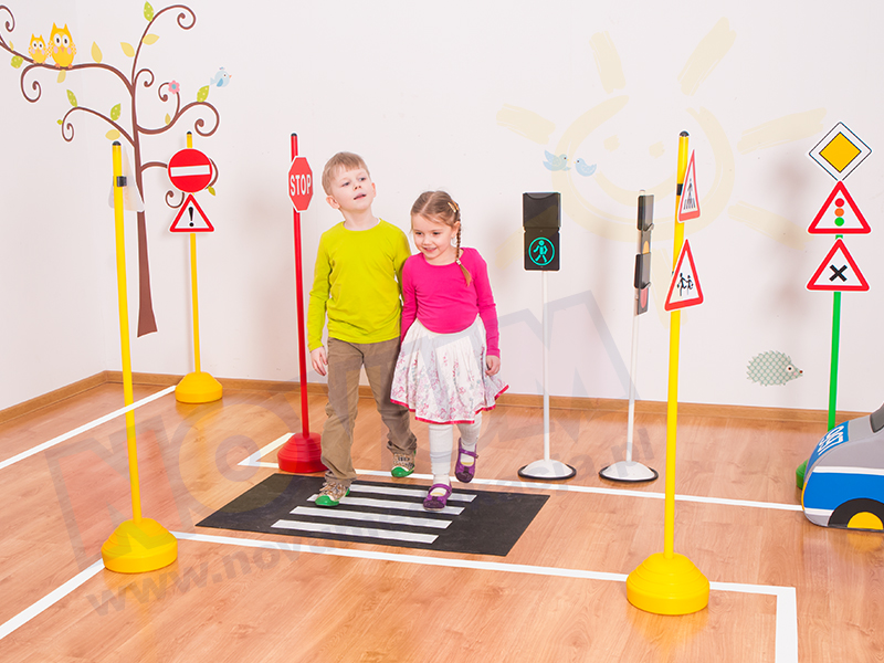 Novum Mata gumowa – przejście dla pieszych