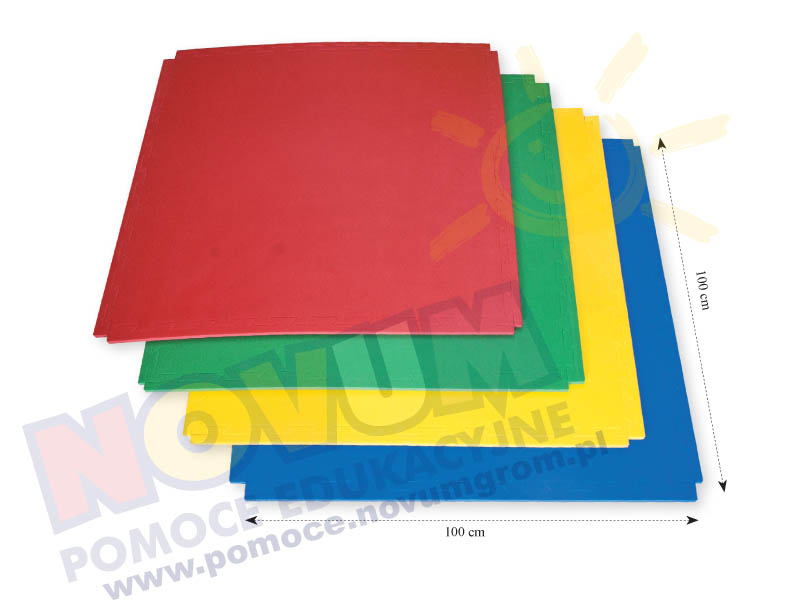 Novum Mata piankowa MAX - zielona