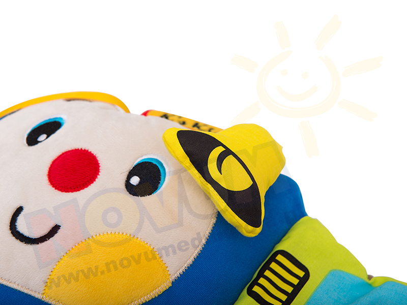 Novum Mata pociąg Choo Choo