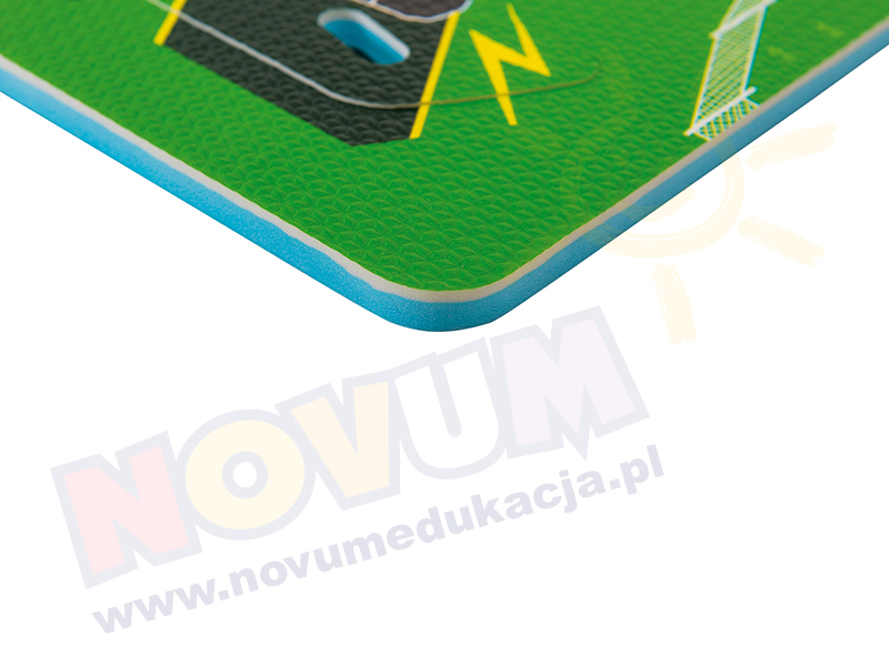 Novum Mata puzzle Tor Wyścigowy