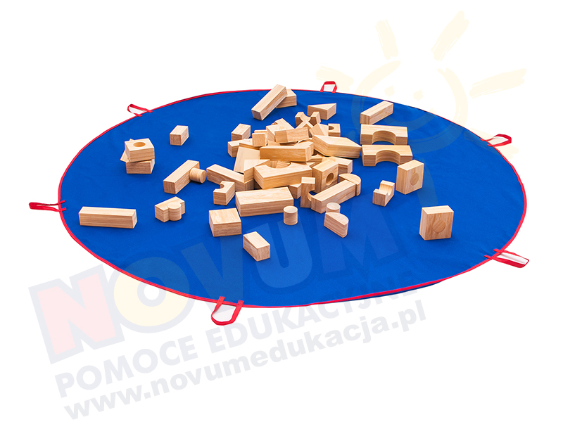 Novum Mata - worek na klocki