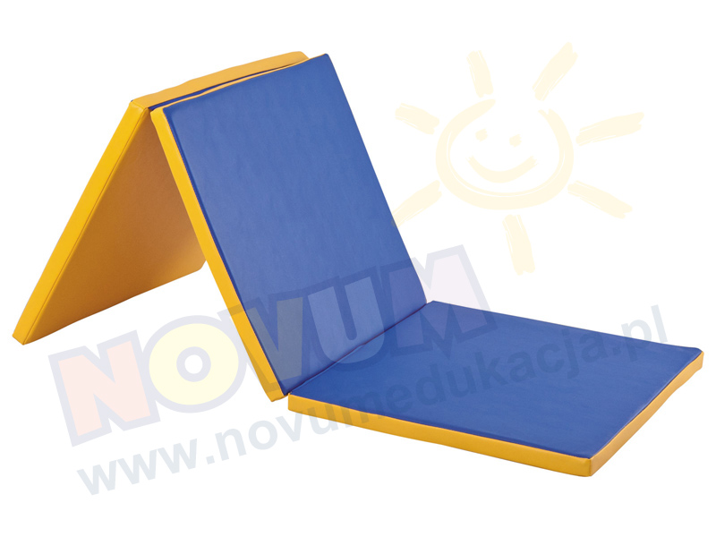 Novum Materac składany x3