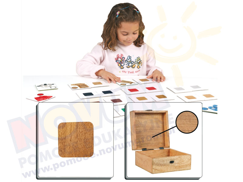 Novum Memory dotykowe