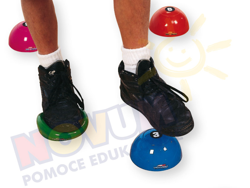 Novum Miękkie kopułki