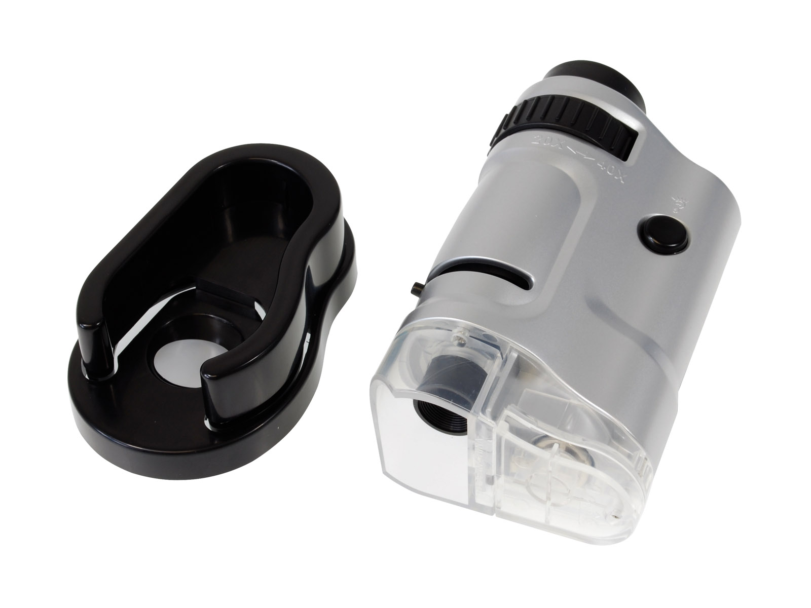 Novum Mikroskop kieszonkowy