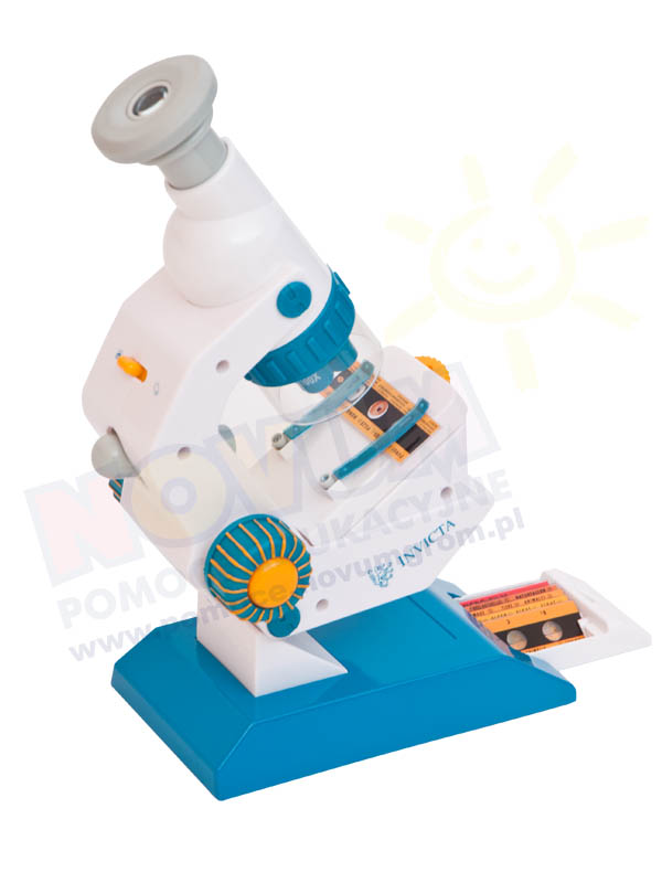 Novum Mikroskop Seniora