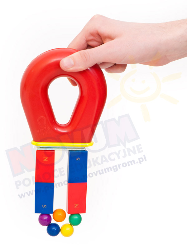 Novum Mini podkowa magnetyczna