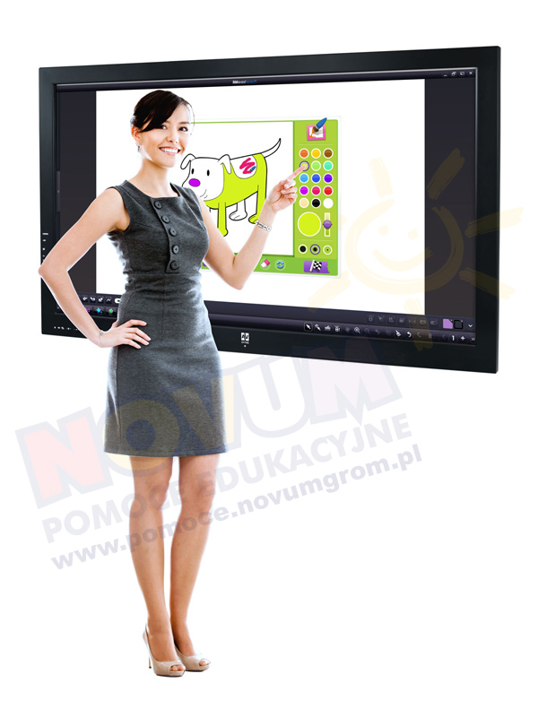 Novum Monitor Interaktywny Avtek TouchScreen 65'