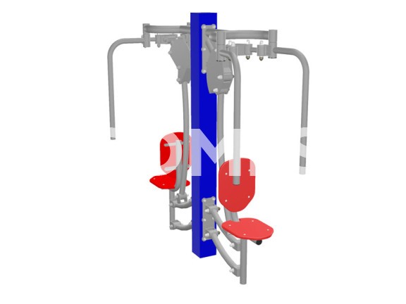 Comes Motyl Ściskający oraz Motyl Rozciągający