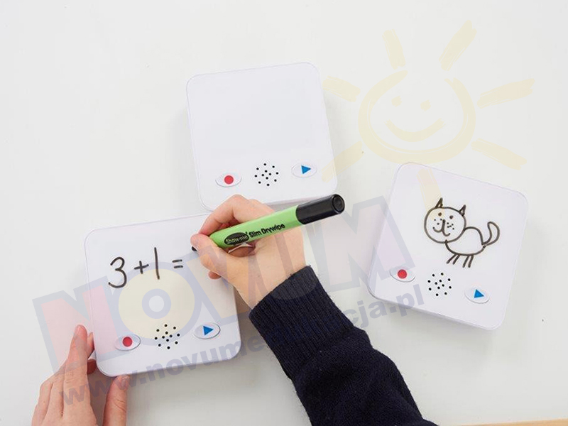 Novum Mówiące pudełka