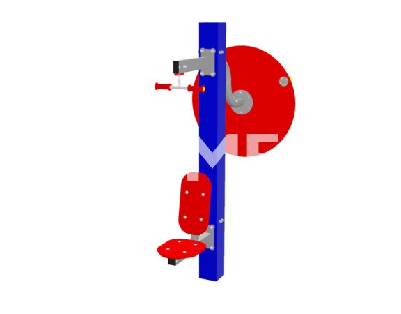Comes Naciąg górny oraz rozruch barkowy