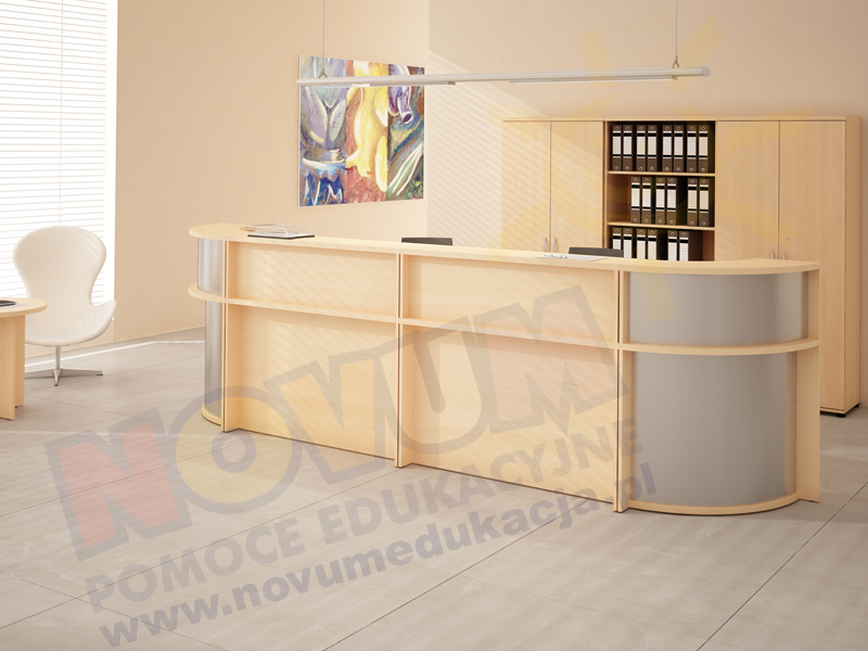 Novum Nadstawka do lady długiej