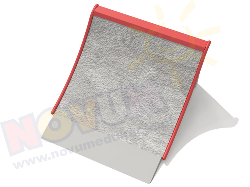 Novum Najazd łukowy krótki