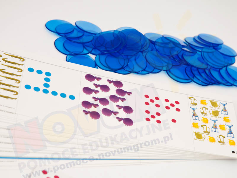 Novum Nauka liczenia 3