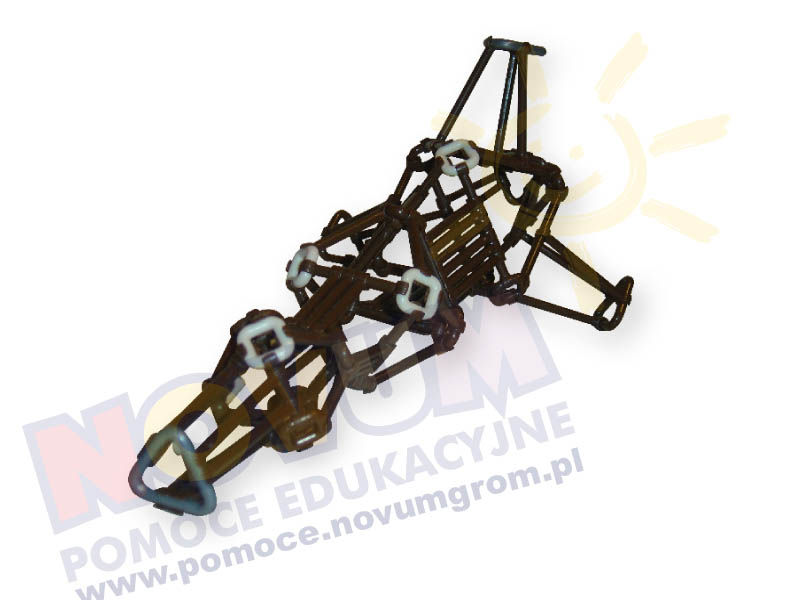 Novum NUNU klocki - Cosmos set