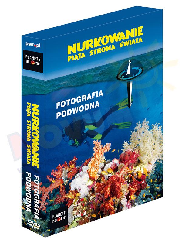 Novum Nurkowanie – piąta strona świata. Zestaw