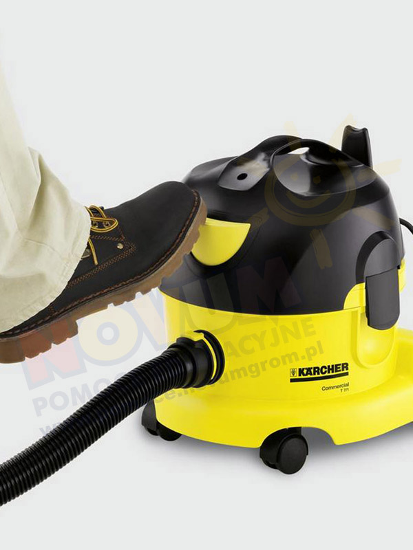 Novum Odkurzacz KARCHER T 7/1
