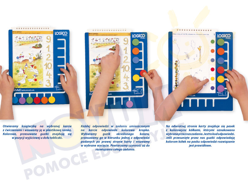 Novum Ola i Maciuś na drodze