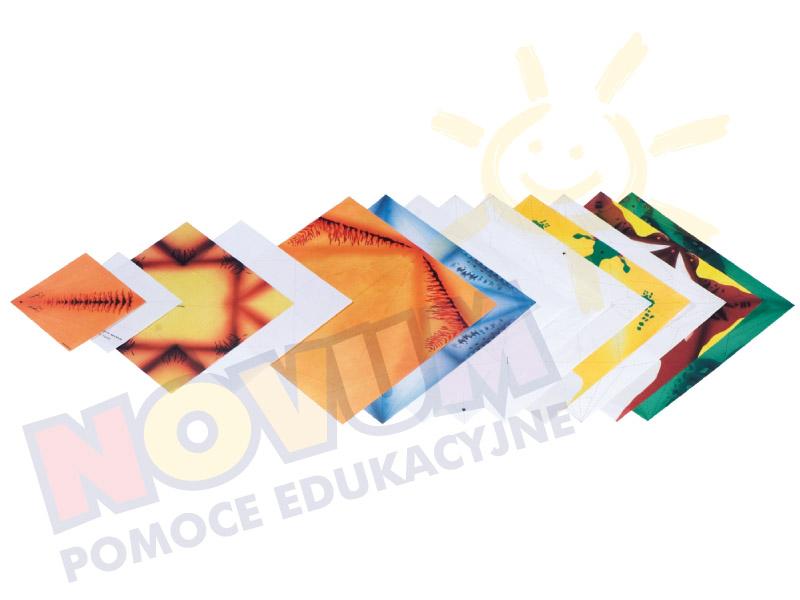 Novum Origami - Dinozaury