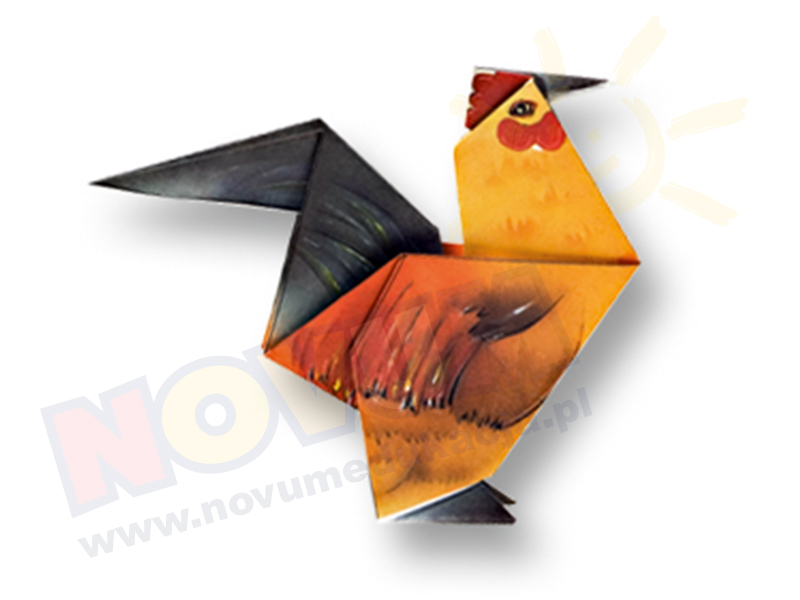 Novum Origami - "Farma"